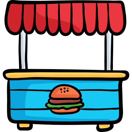 Puesto de comida